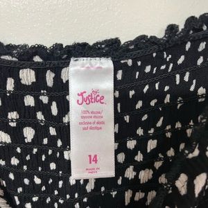 Justice Jumpsuit